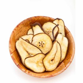 فواید گلابی خشک